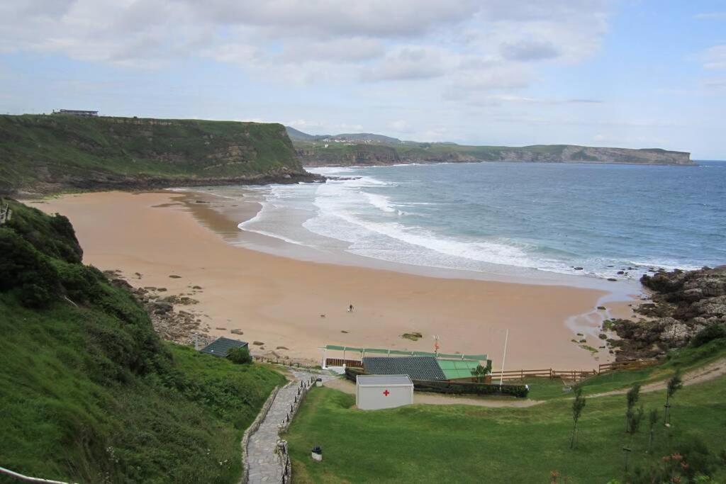 Apartment Helen-- Vistas Unicas E Increibles A La Bahia De Suances-- Suances