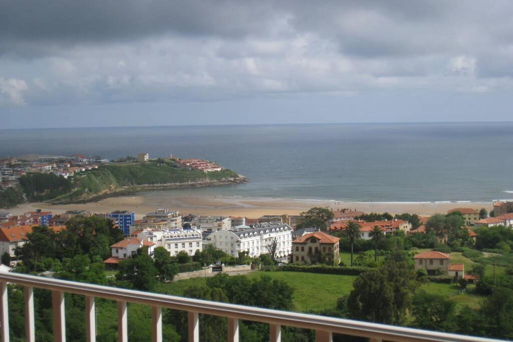 Helen-- Vistas Unicas E Increibles A La Bahia De Suances-- Apartment