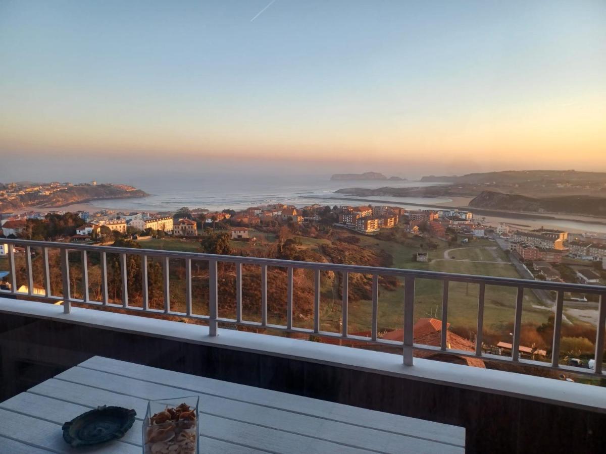 Apartment Helen-- Vistas Unicas E Increibles A La Bahia De Suances--