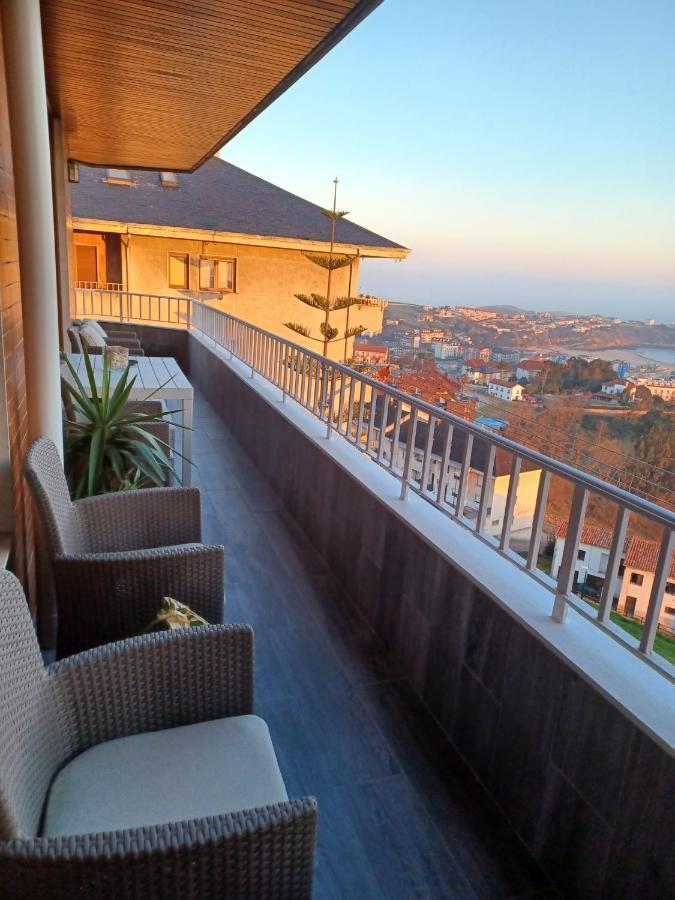 Appartement Helen-- Vistas Unicas E Increibles A La Bahia De Suances-- Suances